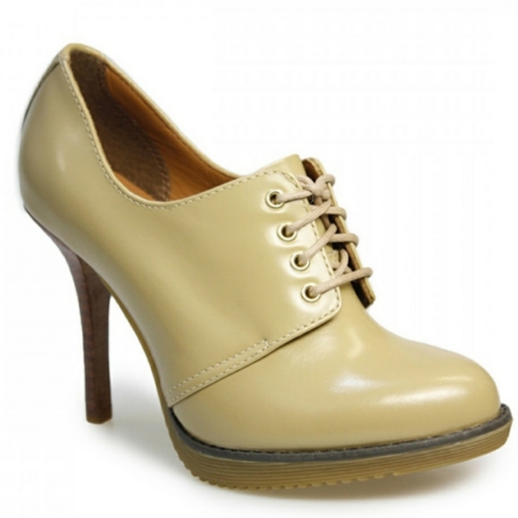 Dr. Martens Shoes - Dr Martens Ofira 4 eyelet Stillwto Oxford